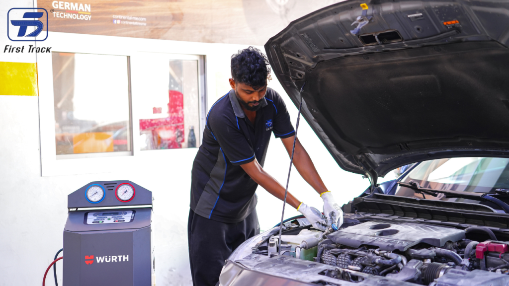Sharjah Winter Car Care: AC System Checks You Shouldn’t Skip