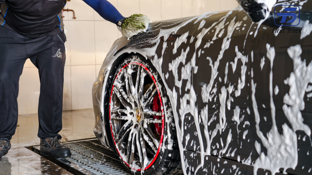 Car Wash & Complete Car Service Near Me in Ajman & UMQ