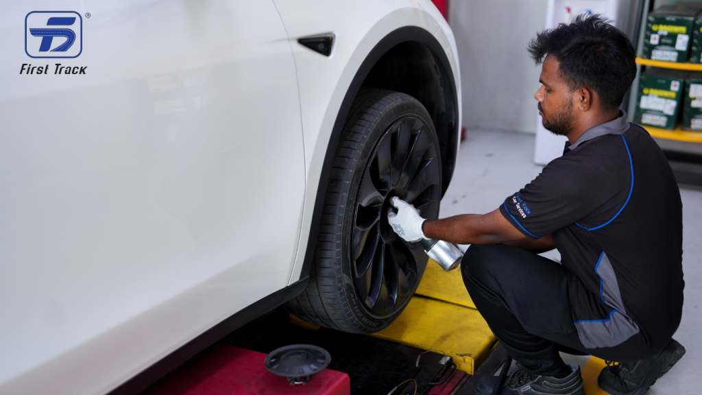 The Essential Guide to Tyre Safety in Ajman’s Harsh Desert Climate
