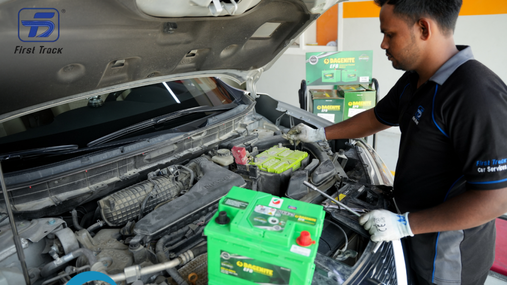 Battery Health in the UAE: How to Avoid a Dead Battery in Ajman