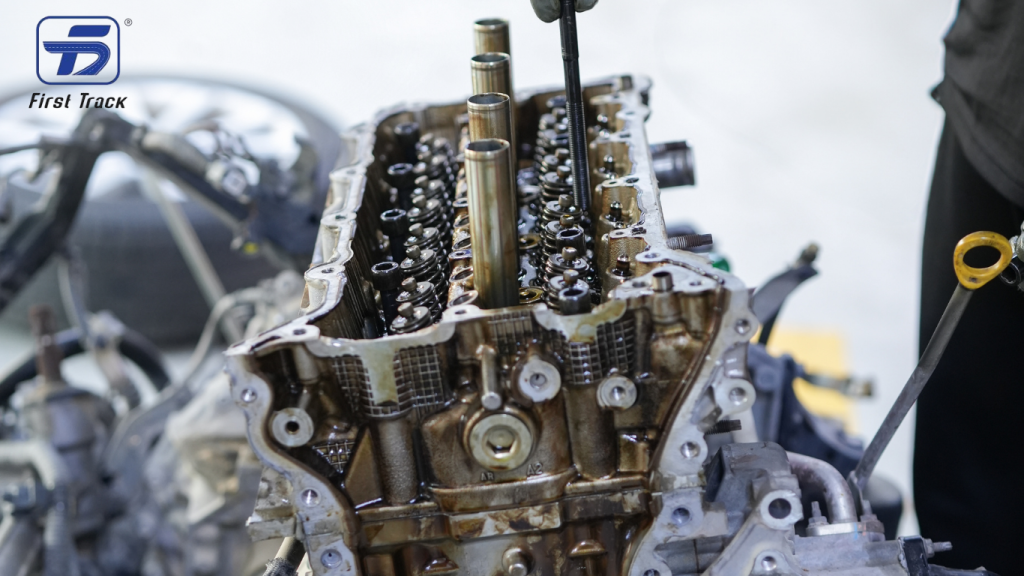 Beyond the Basics: Mechanical & Engine Health at First track